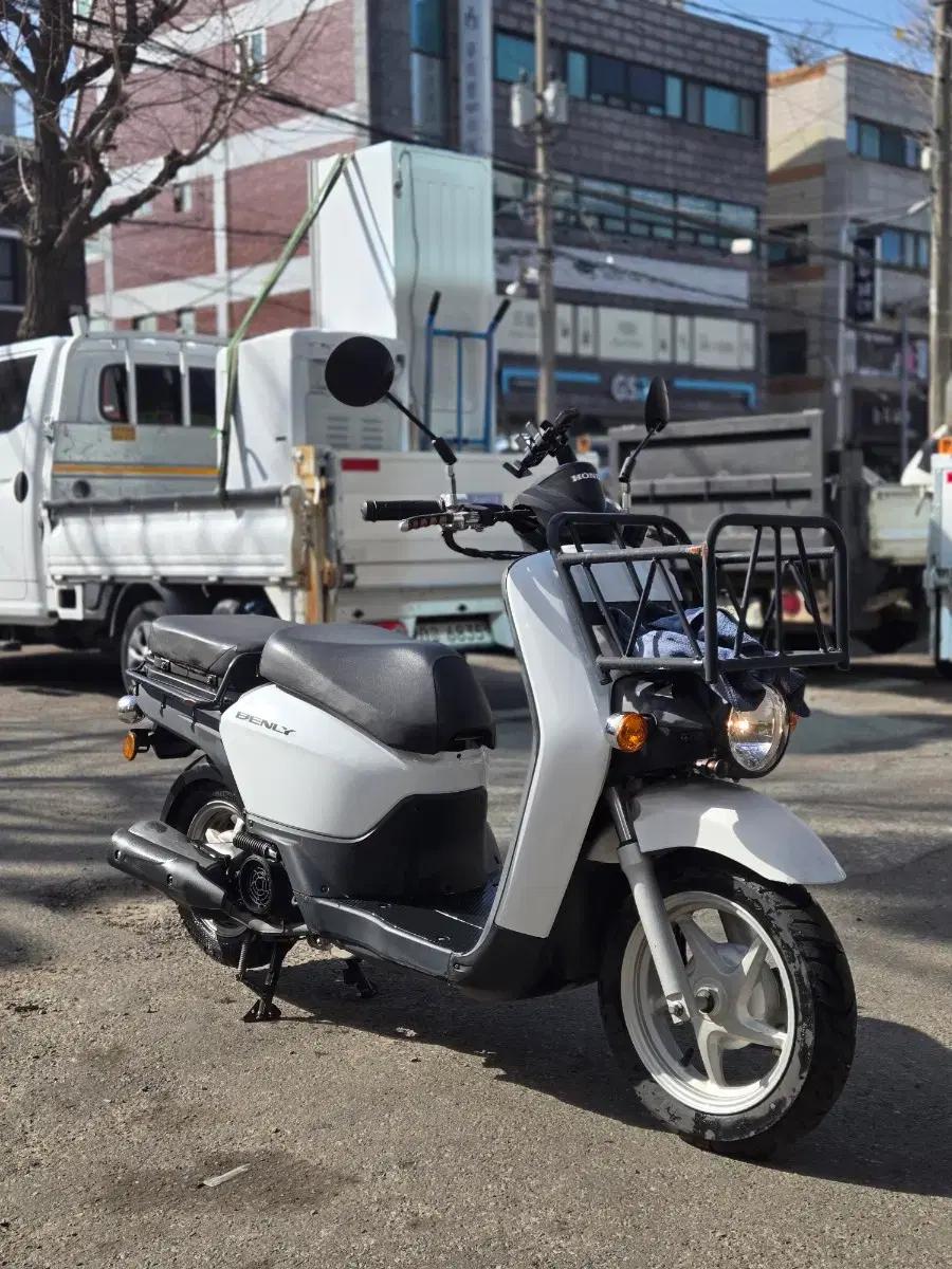 혼다 벤리110cc 19년식 29@@@Km 팝니다