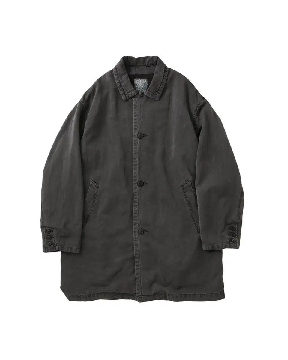 국내배송[4]비즈빔26SS ICT Mies Coat 미즈 코트 그레이