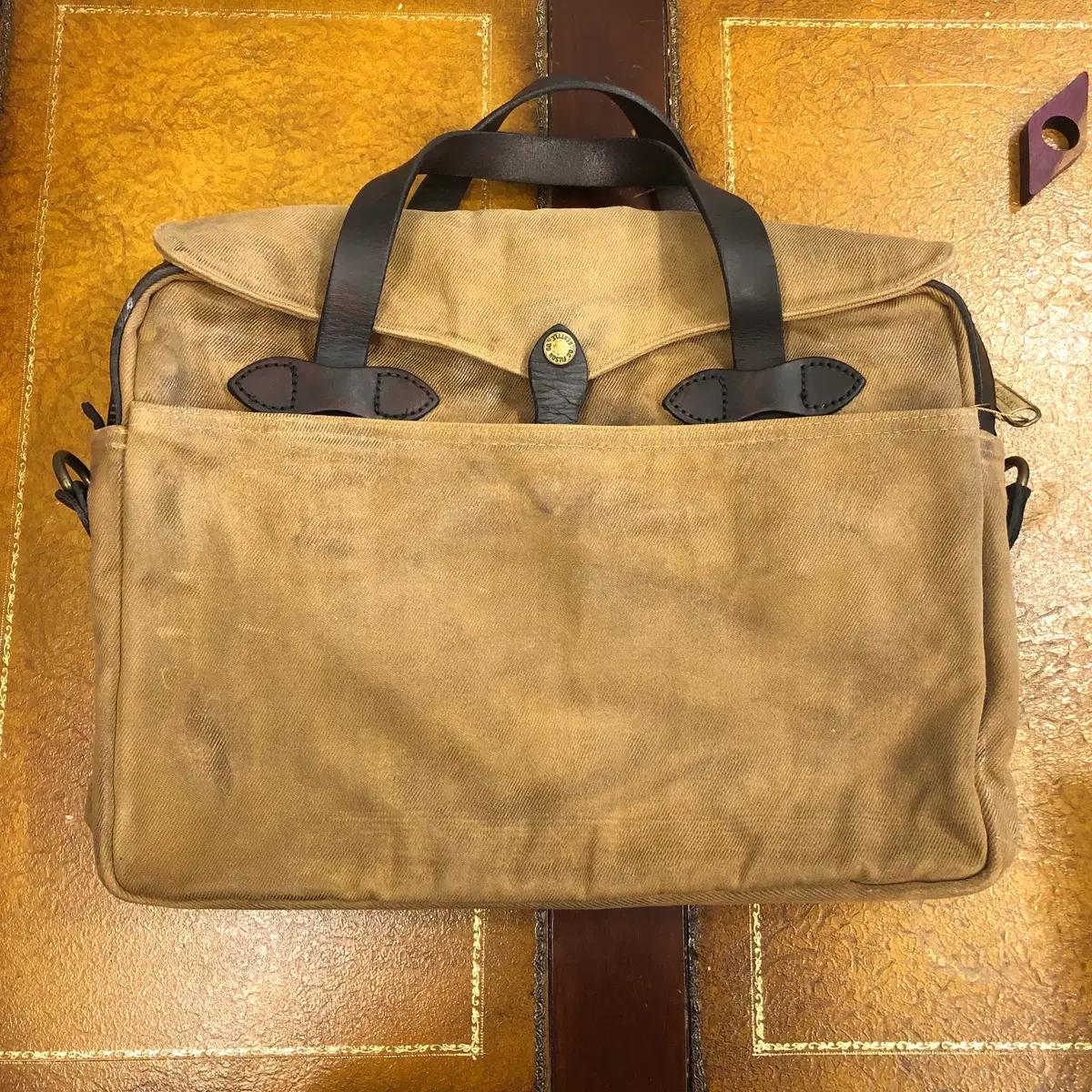 Filson Original Briefcase USA made