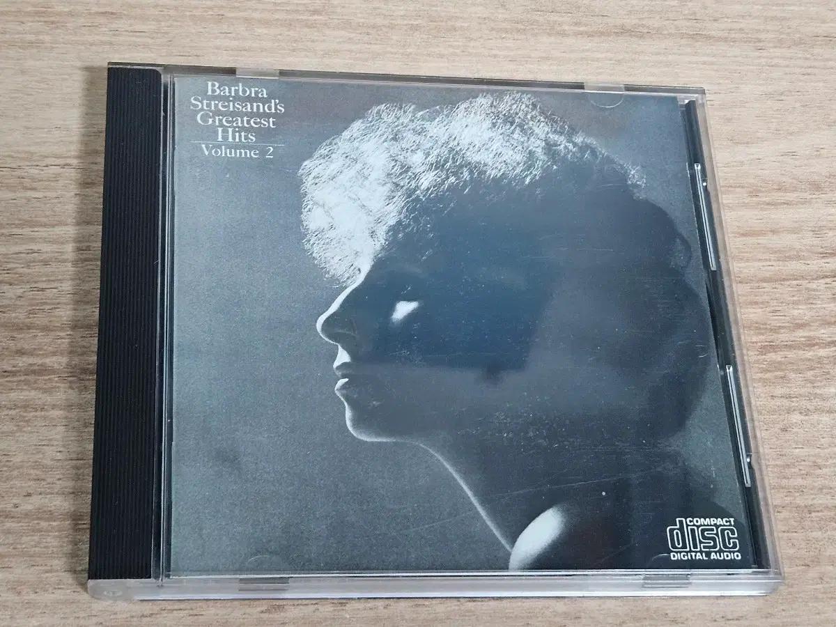 Barbra Streisand's Greatest Hits Volume