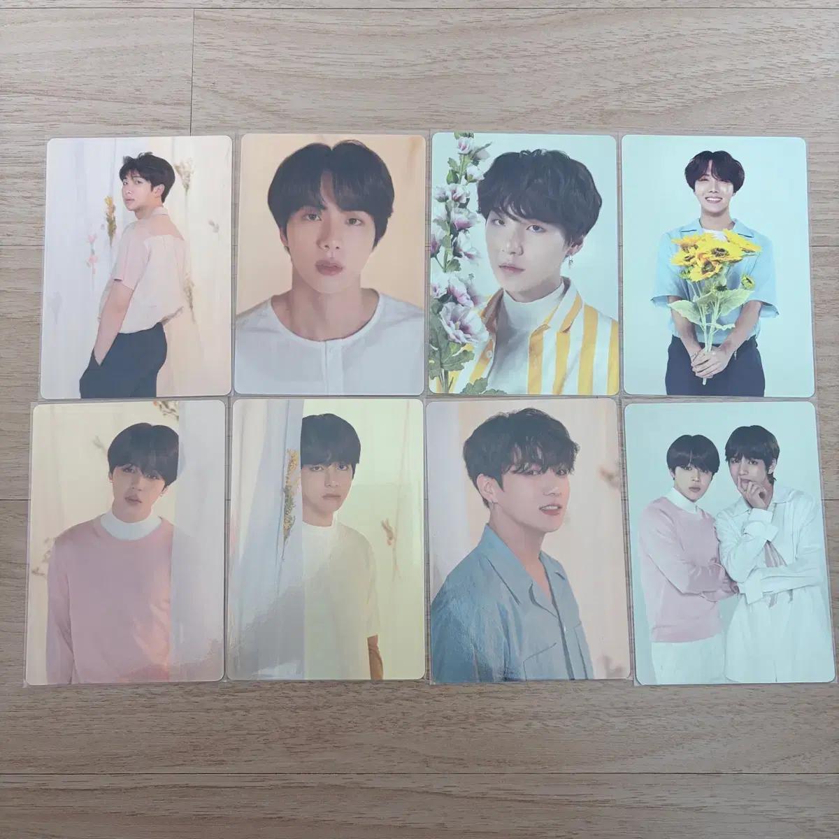 방탄소년단 방탄 bts 럽셀콘 미니포카