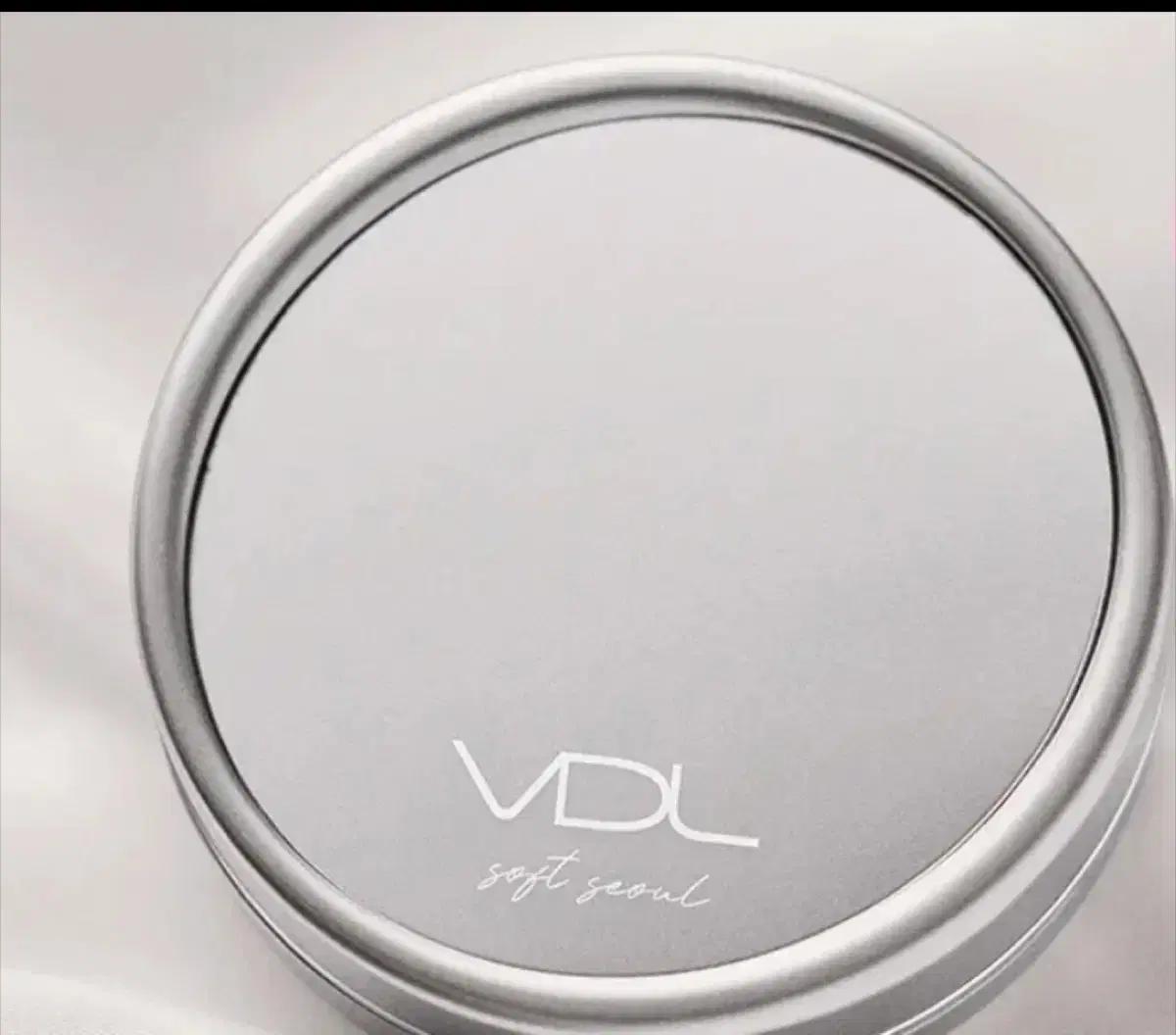 VDL 소프트 서울 쿠션 & 로즈 프라이머