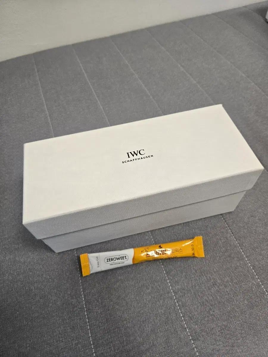 IWC 여행용 시계 보관함