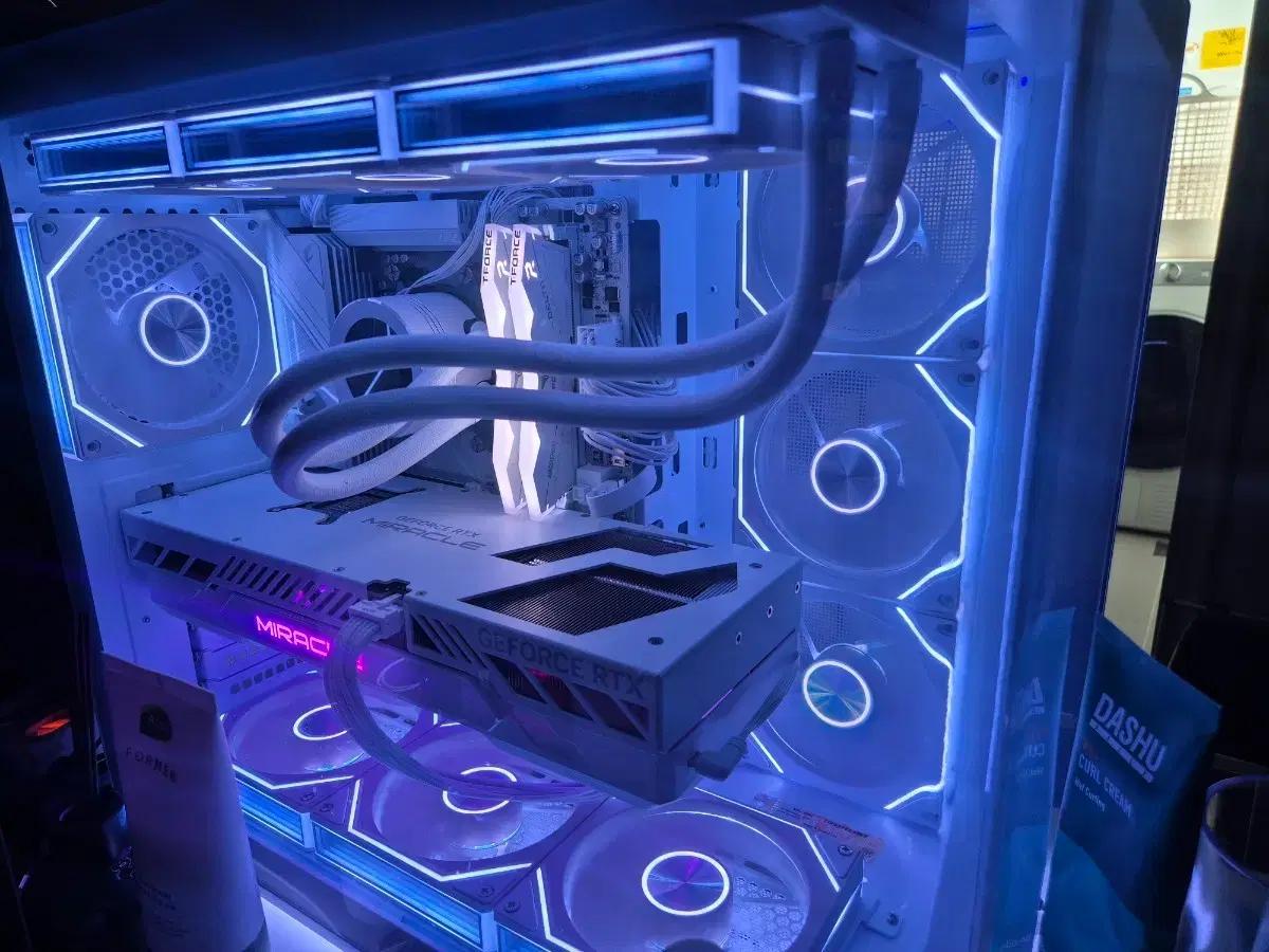 rtx5080 9800x3d