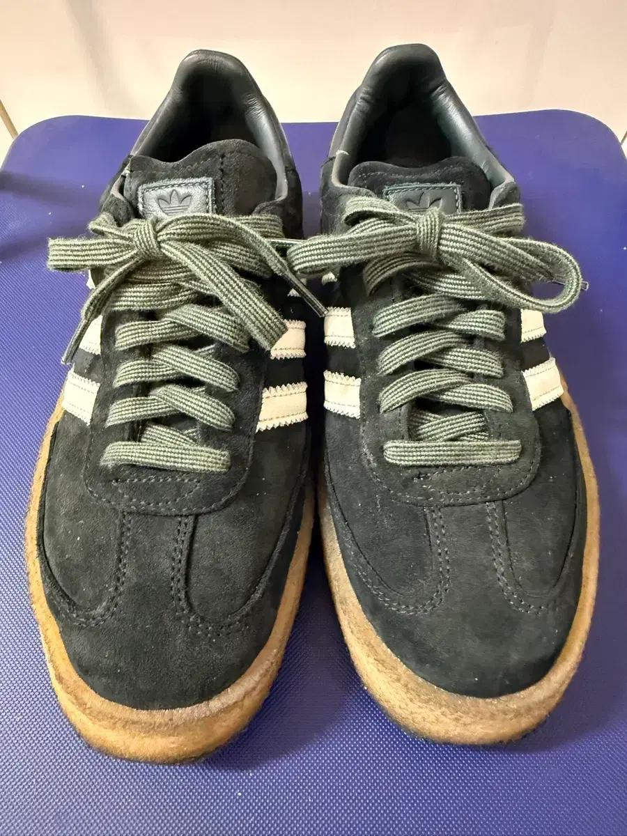 Adidas x Clarks x Ronnie Fieg 8th Street