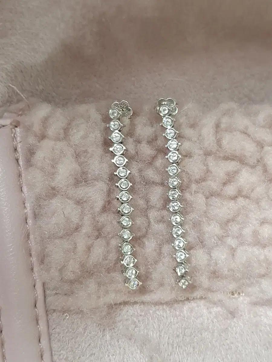 14k 귀걸이
