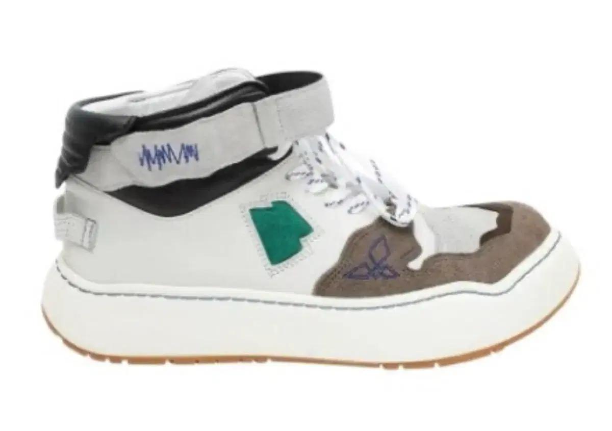 아더에러 로그 칼리프 그린 280