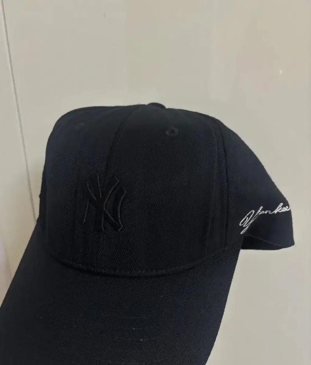 MLB 뉴욕 양키스 블랙 볼캡 뉴에라