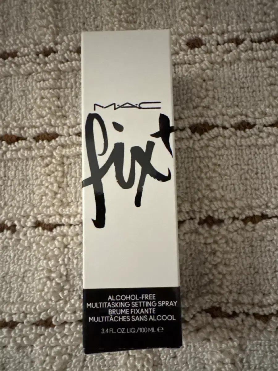맥 픽스 플러스 세팅 스프레이 100ml