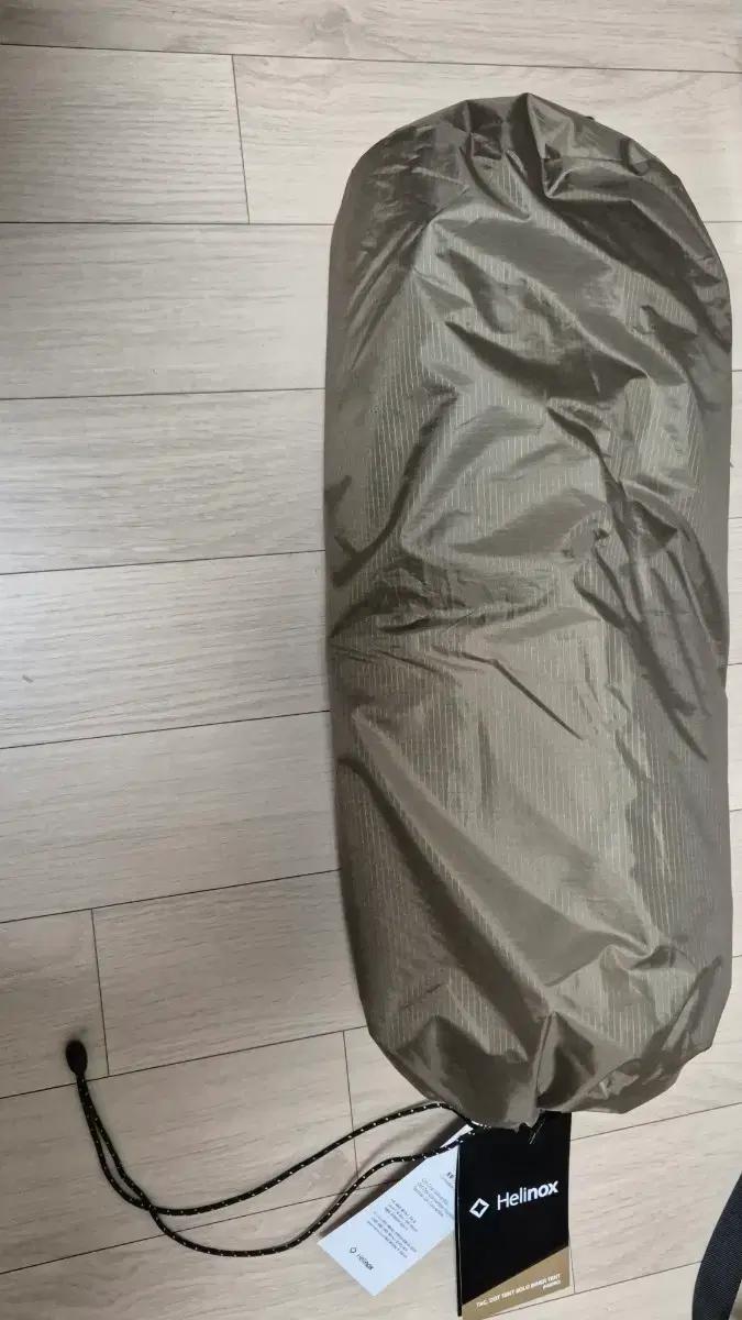 헬리녹스 코트텐트 패브릭 밀리터리 탄
