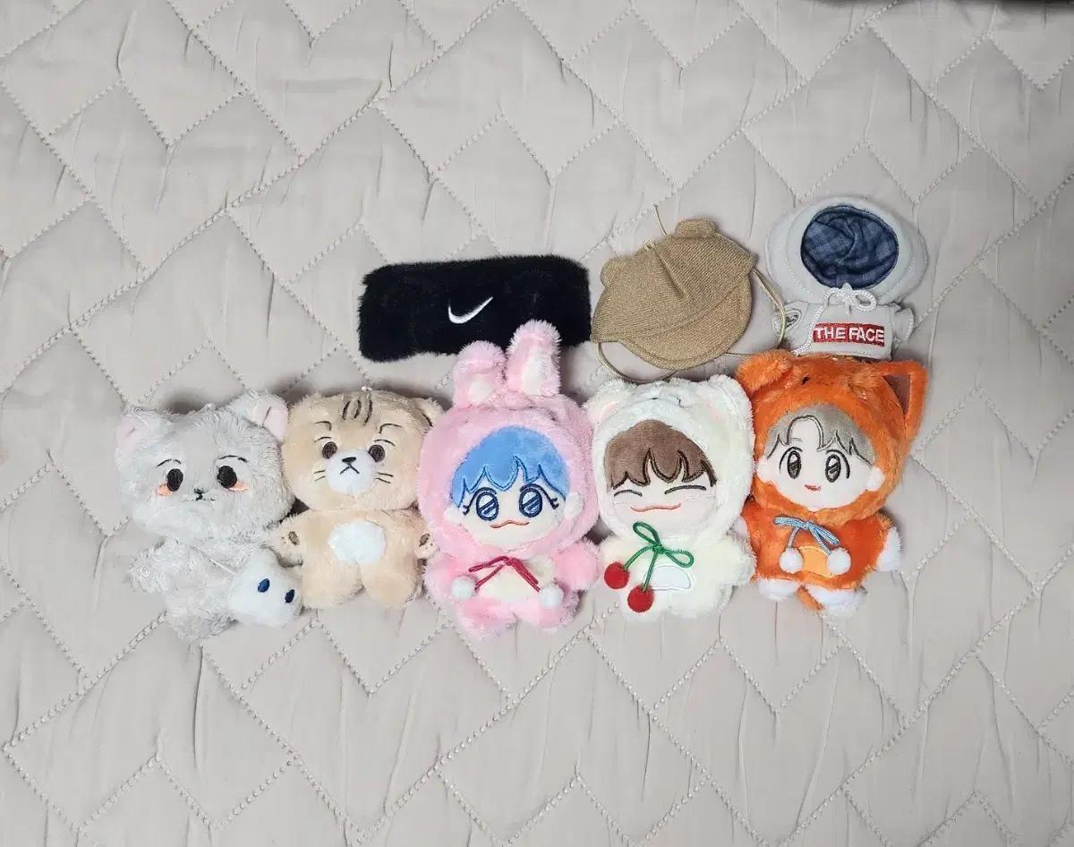 nct dream; 10cm인형(+인형옷) 일괄