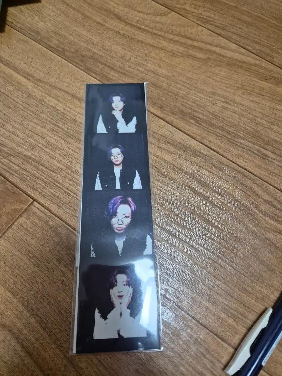 방탄 정국 버터 네컷 bts