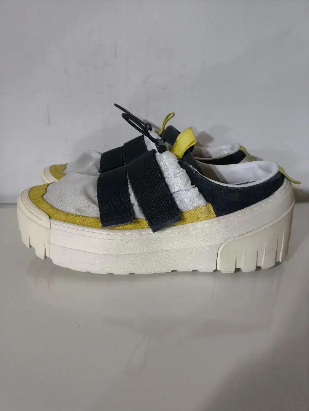 265mm 오니츠카타이거 청키 슬립온