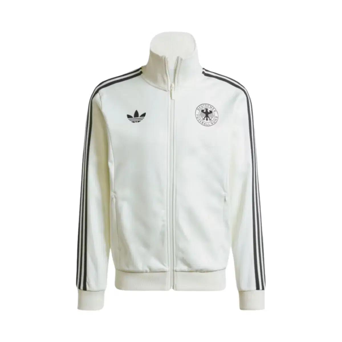 [Adidas] 아디다스 독일 베켄바우어 트랙 탑 오프 화이트