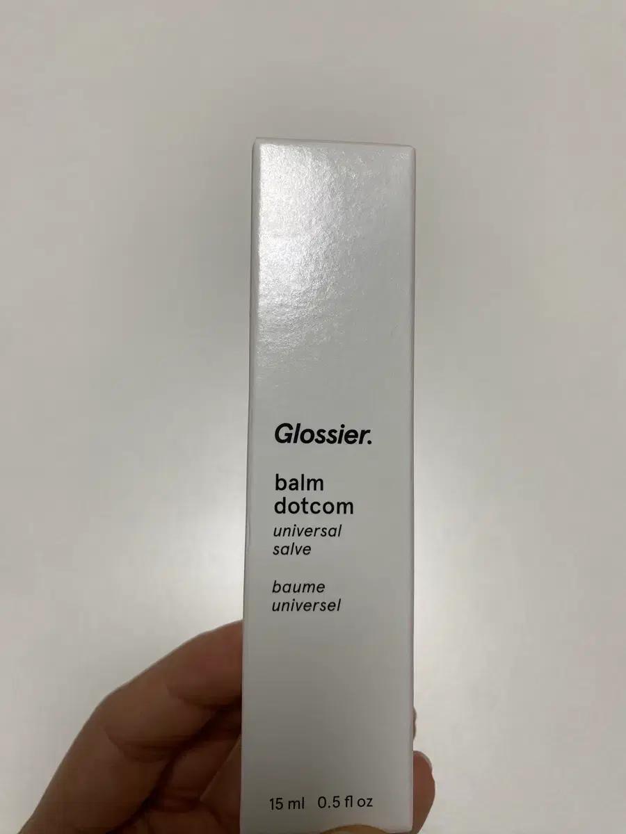 글로시에(Glossier) 립밤