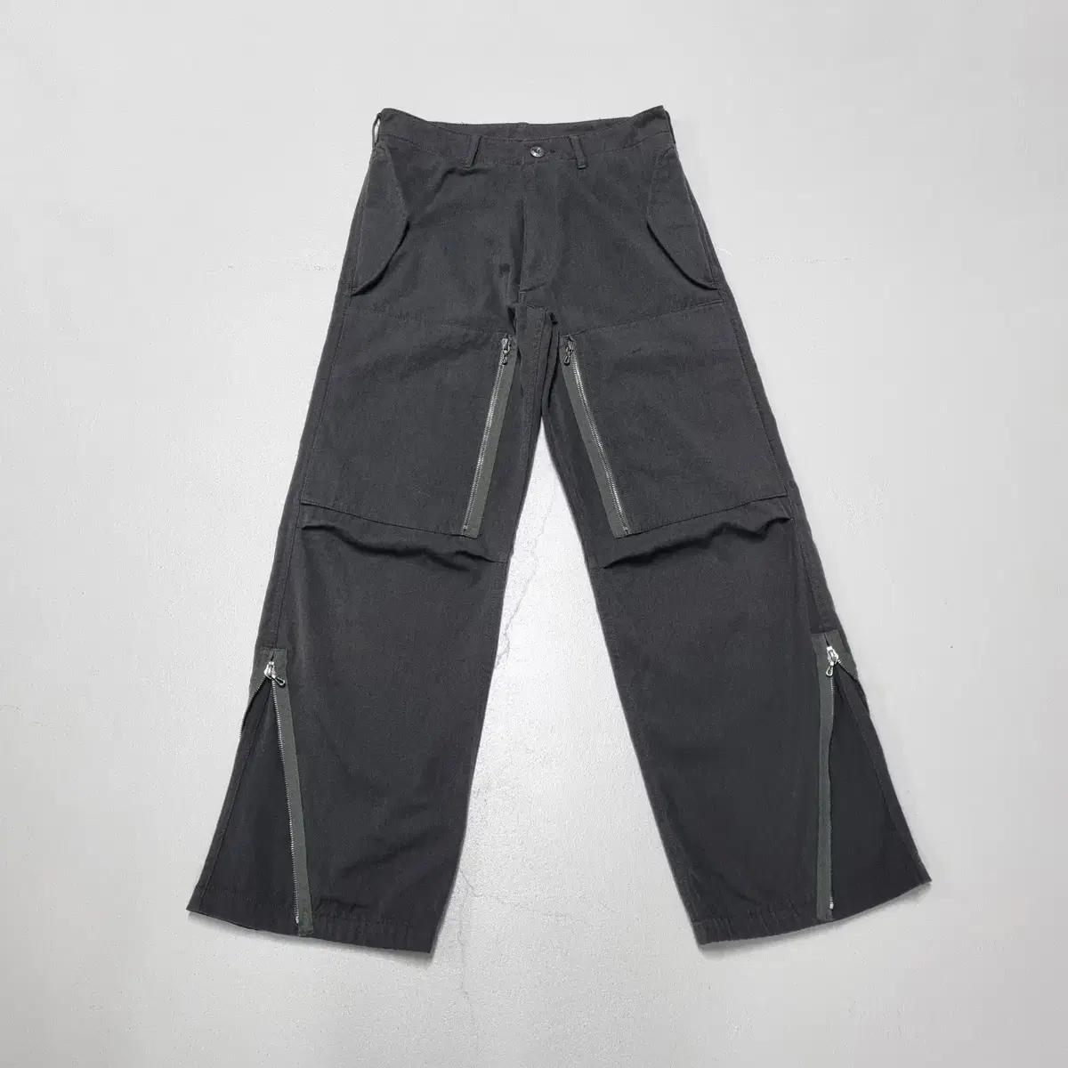 Attachment 어태치먼트 파라슈트 카고팬츠 - 1size