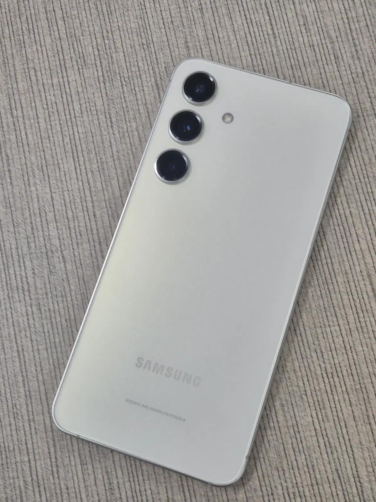 S24 256GB 옐로우