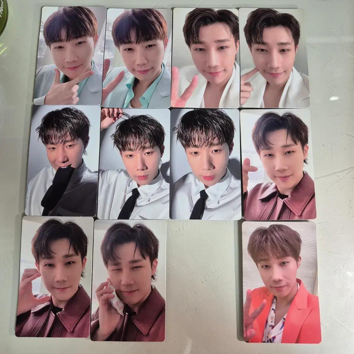 인피니트 김성규 포카