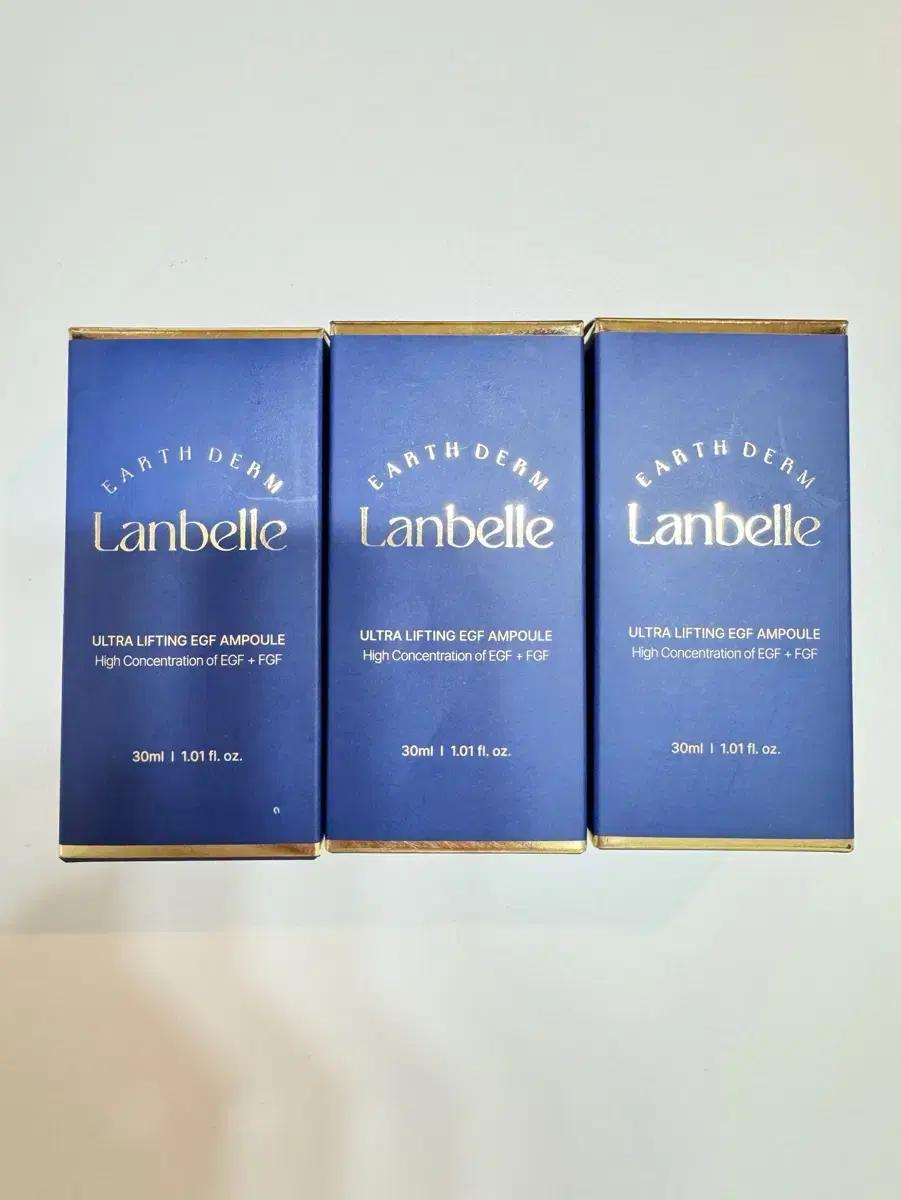 랑벨 울트라 리프팅 EGF 앰플 30ml 새상품