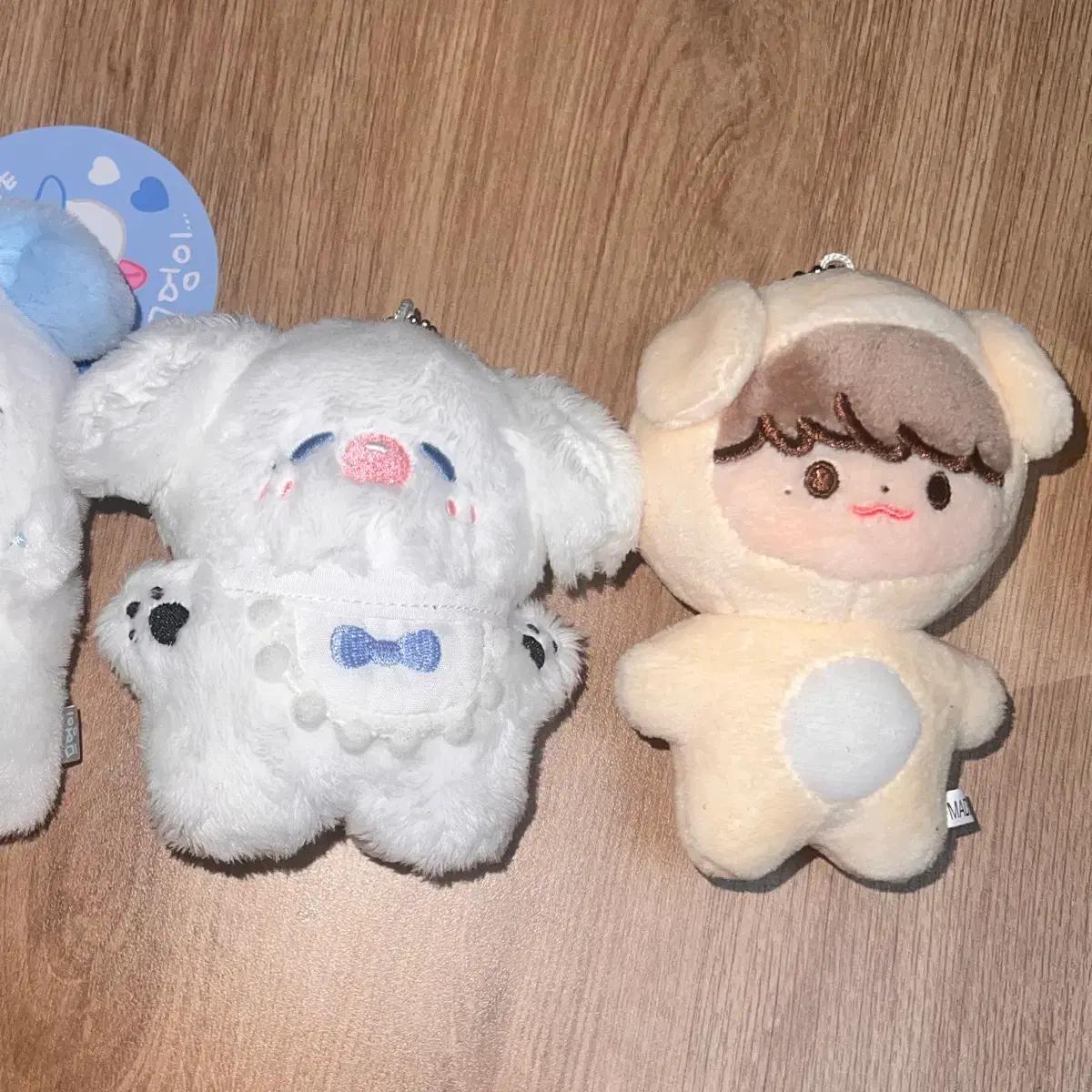 (일괄) 엔시티 드림 제노 인형 일괄 양도