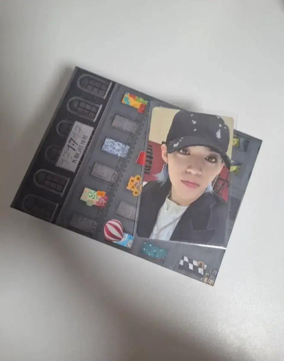 세븐틴 IS RIGHT HERE 키트