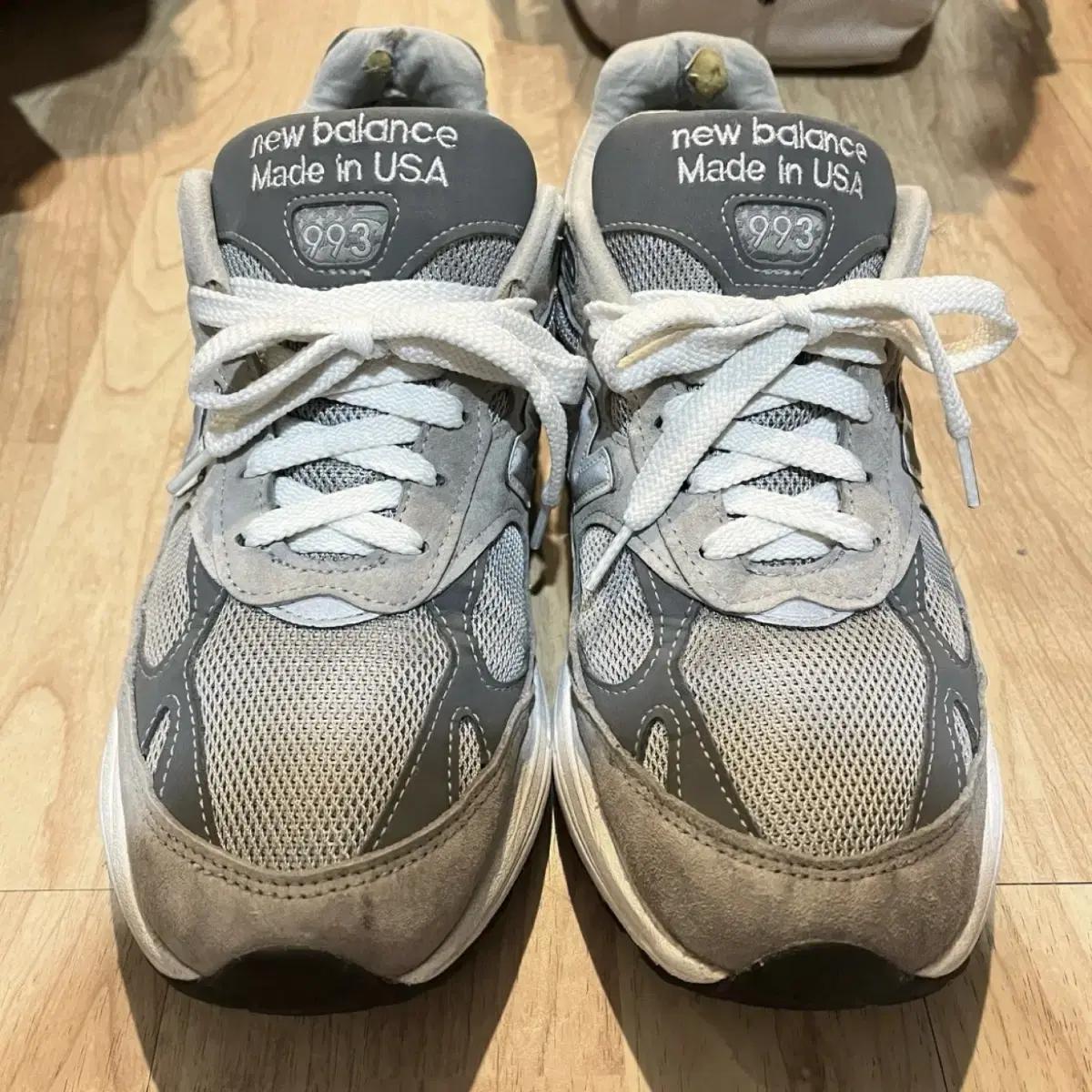 뉴발란스 993 made in USA