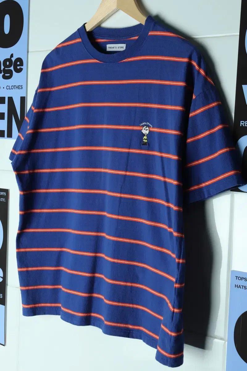 W(M) FREAK'S STORE 프릭스토어 반팔 티셔츠-1755C