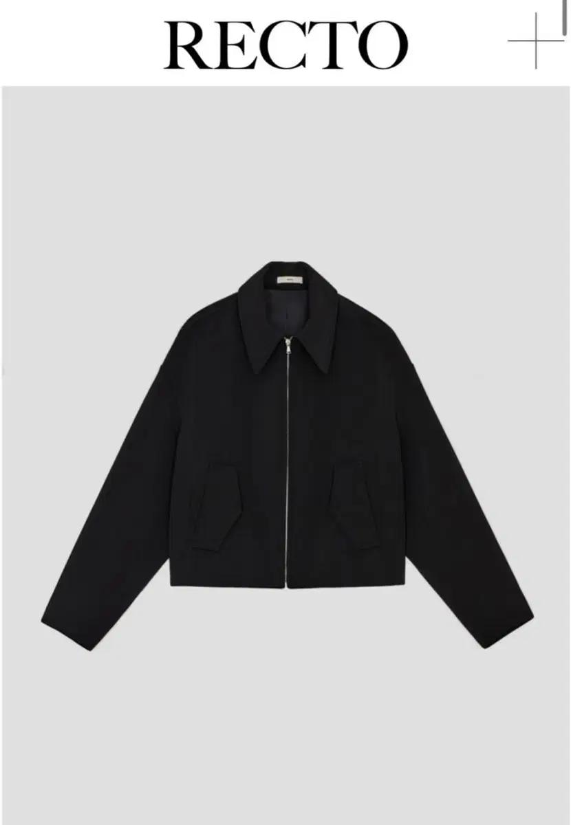 렉토 스트럭처 봄버 자켓 M size