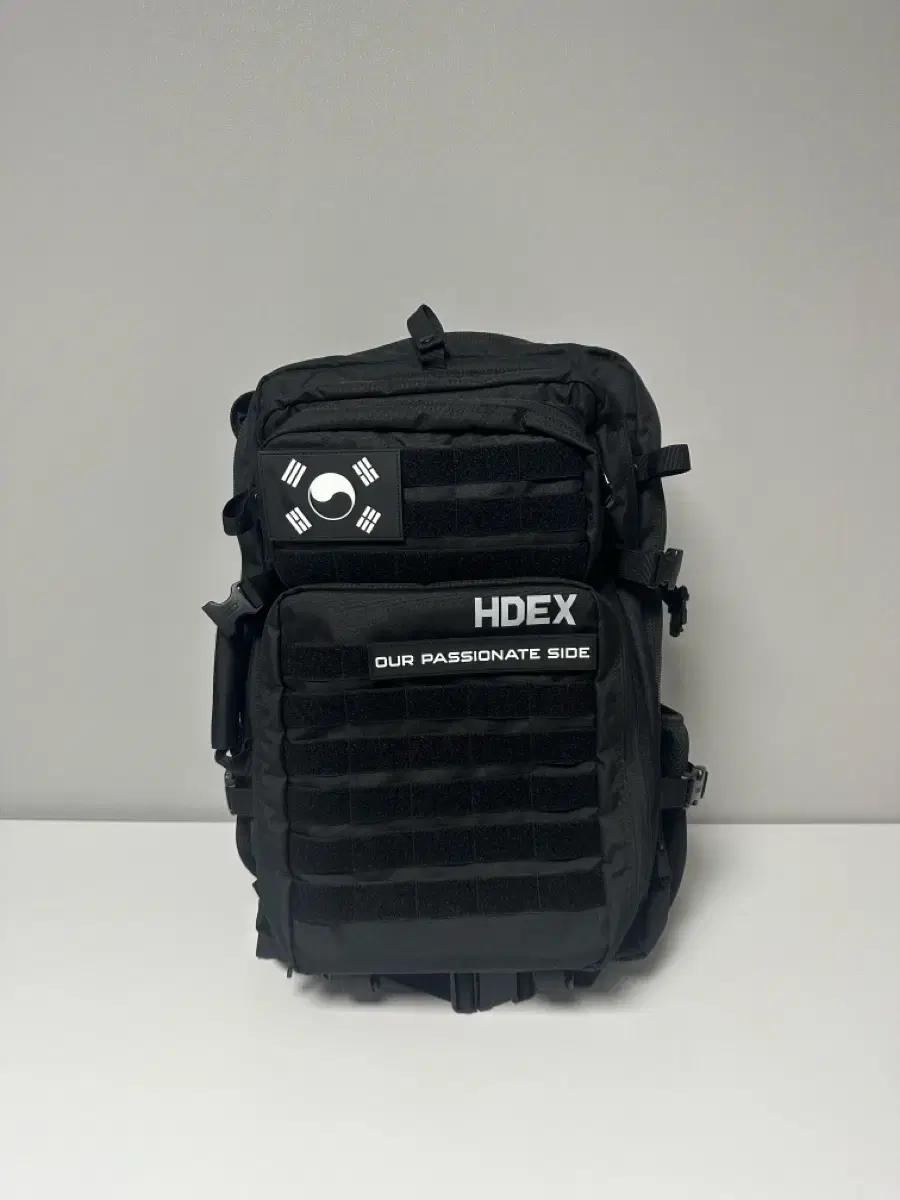 HDEX 프로짐 백팩 블랙 59L