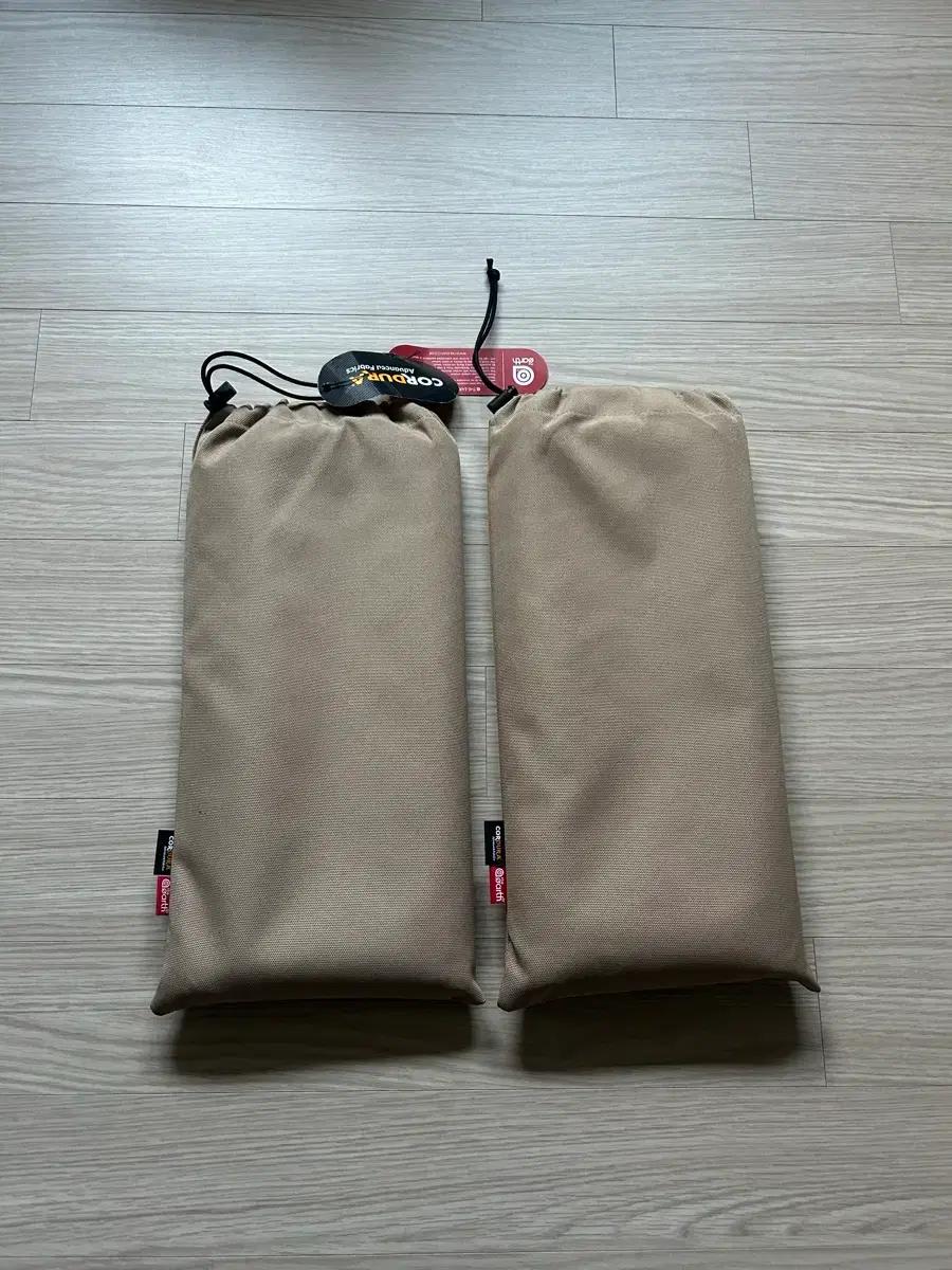 디얼스 CORDURA Ground Seat COT 탄색 판매
