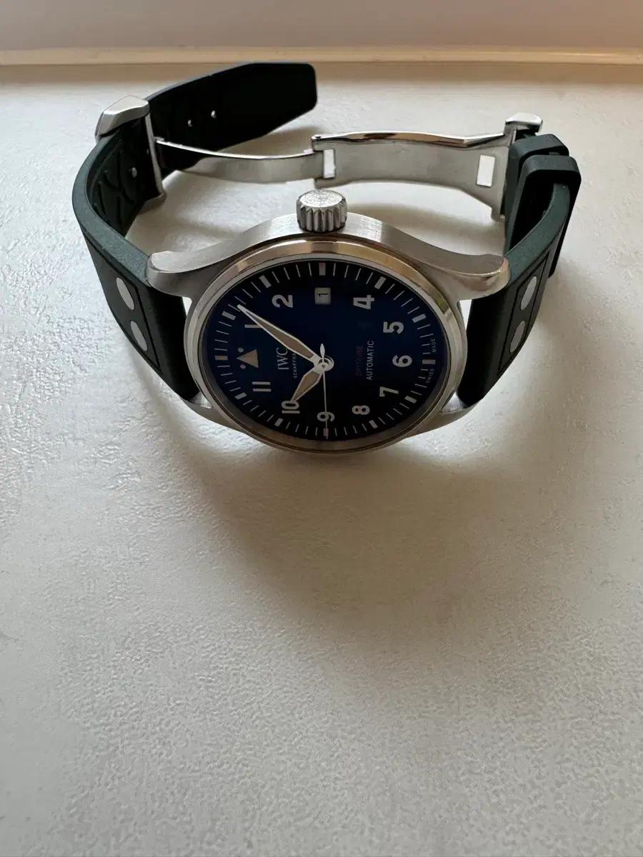 IWC 스핏파이어 논크로노