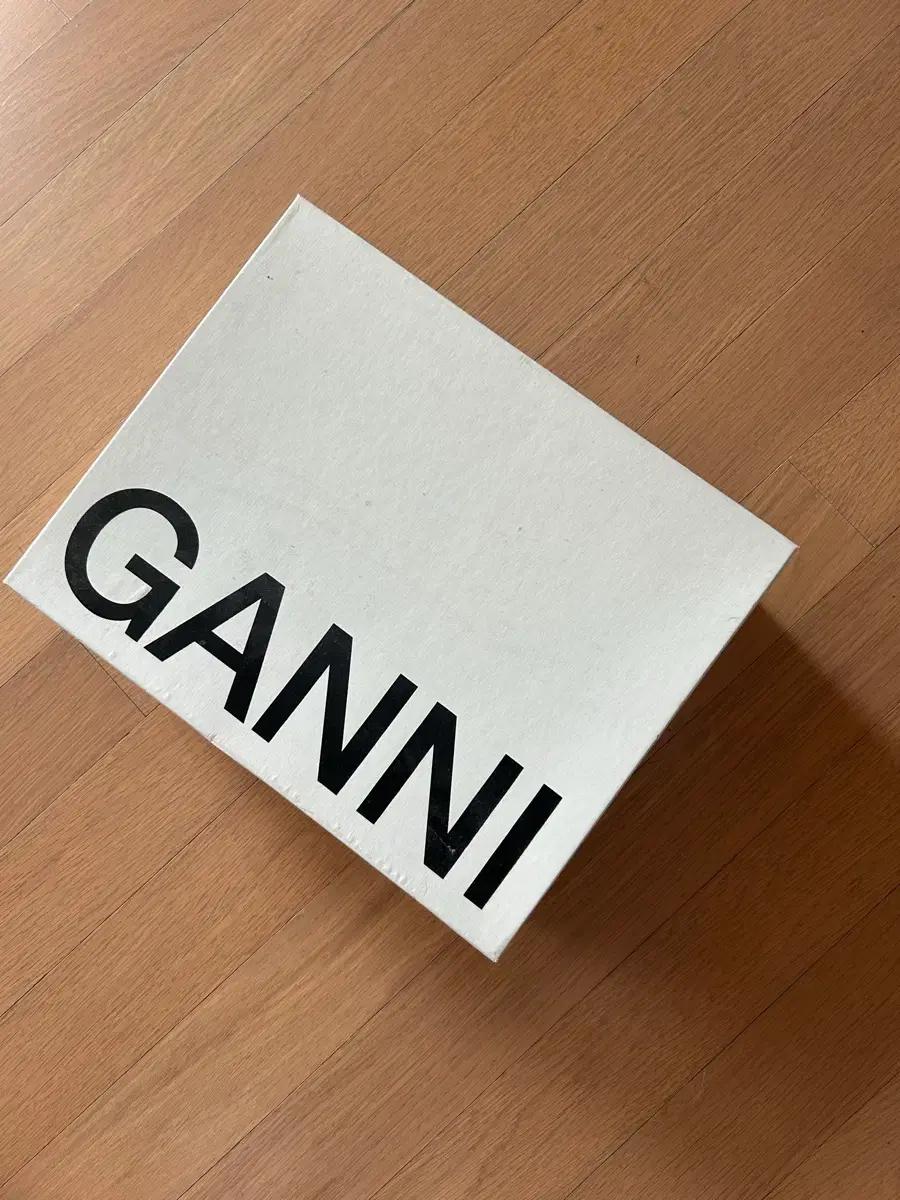 *GANNI* GANNI MIDHEEL ANKLE BOOTS 웨스턴부츠