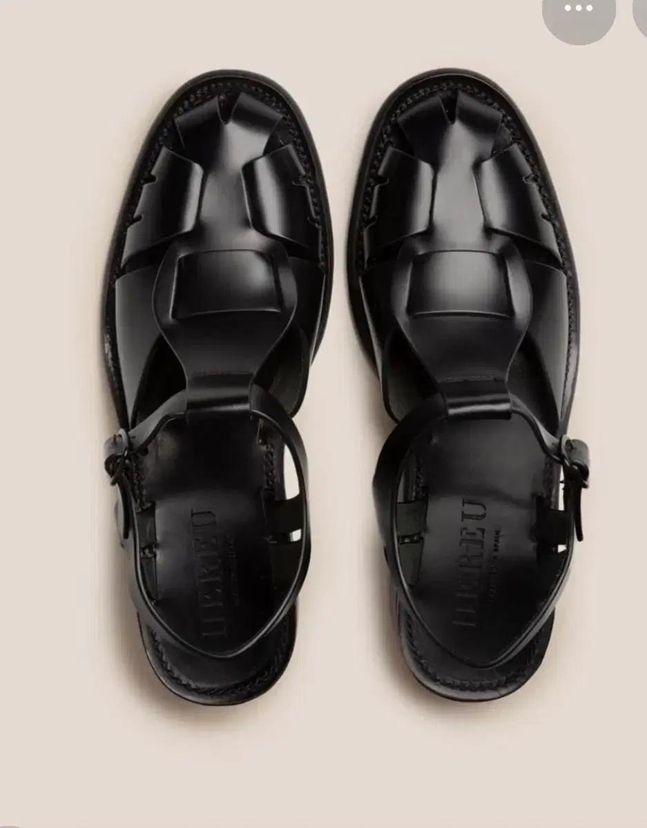 *Hereu* Hereu Pesca cutout Heeled 헤레우 페스
