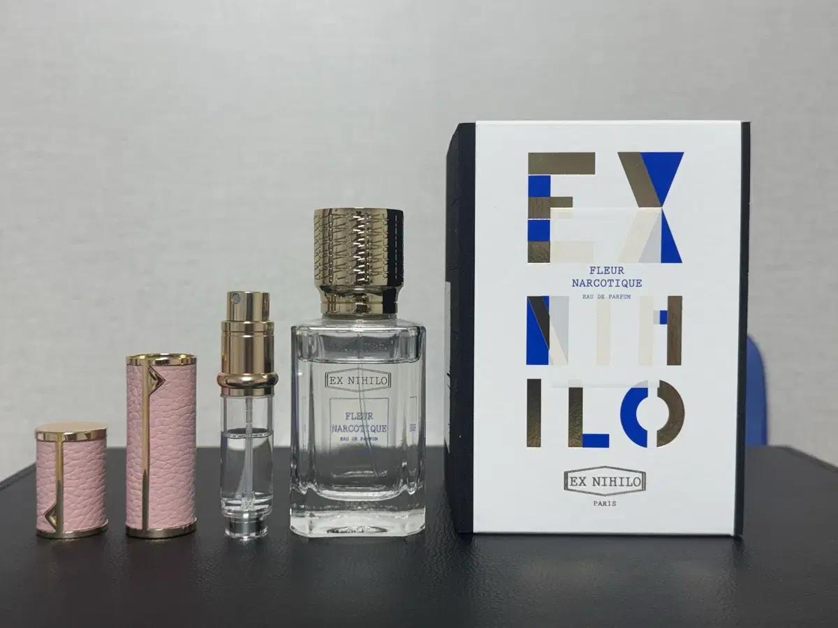 [국내정품] 엑스니힐로 플뢰르 나르코티크 오 드 퍼퓸 50ml