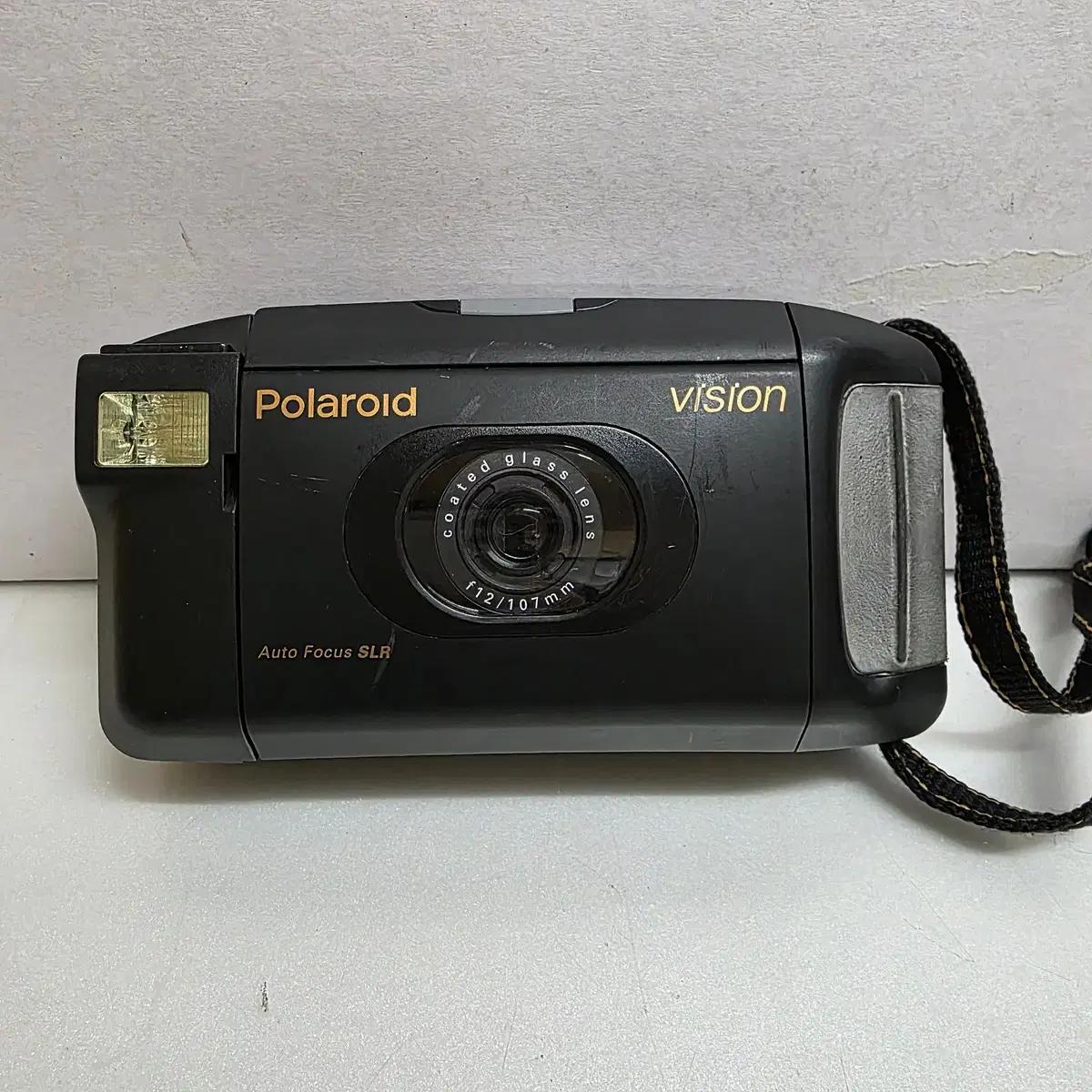 [4] 폴라로이드 비전 VISION Auto Focus SLR