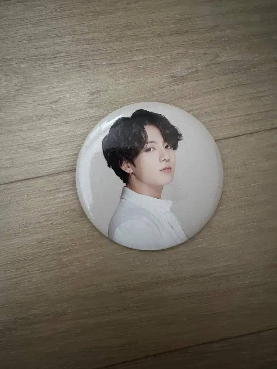 방탄 정국 스핔콘 캔뱃지