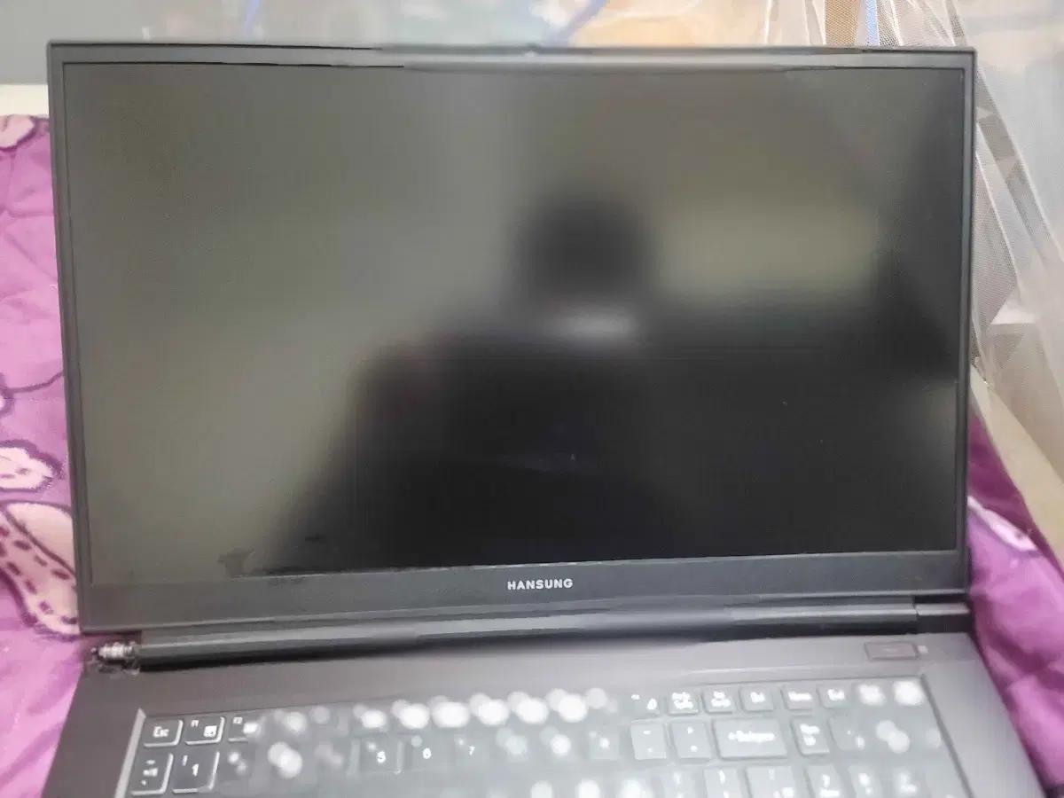 GTX73 팝니다. (i9-13900hx / rtx4060 / 32gb)