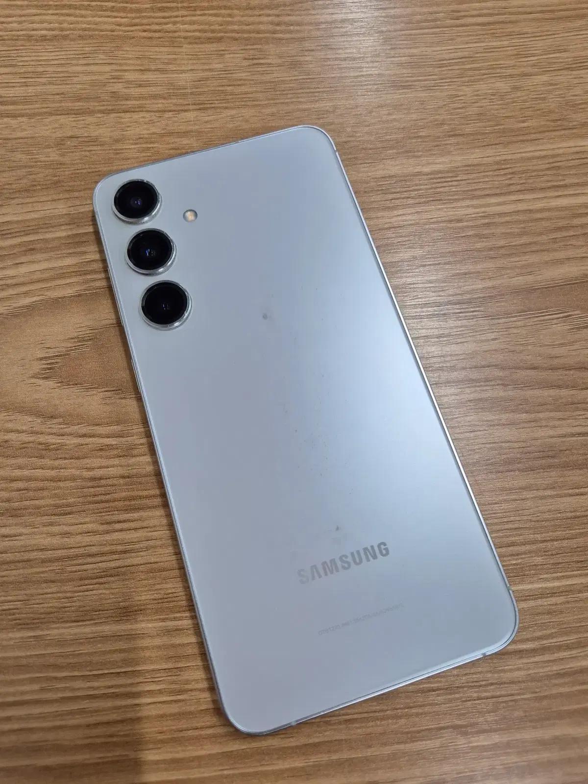 S24플러스 256GB 그레이
