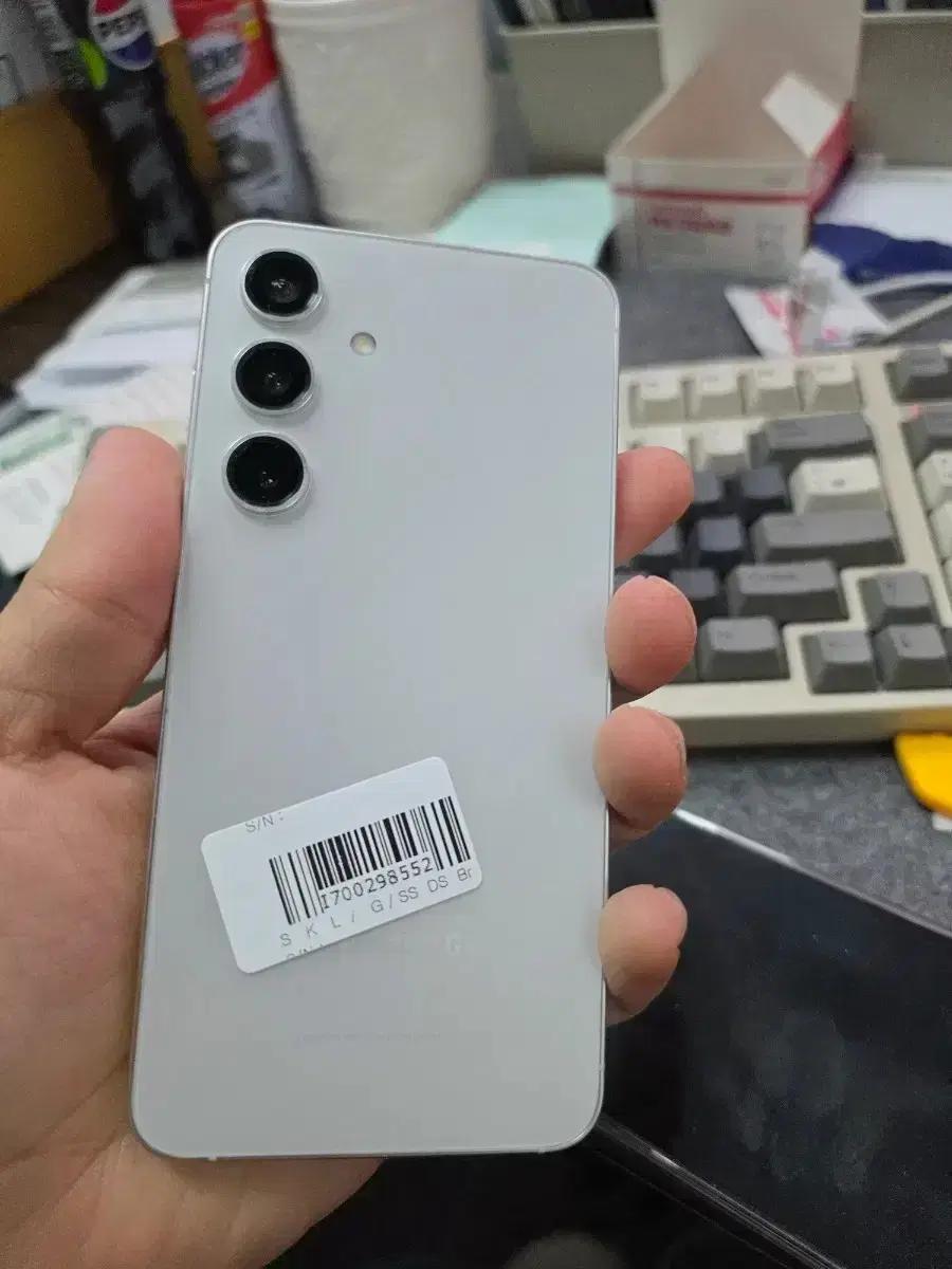 갤럭시s24 256gb 깨끗한기기 판매