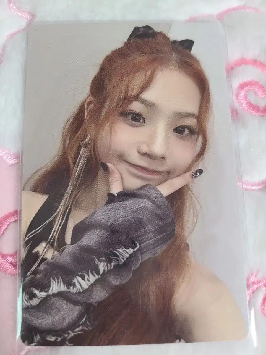 유니스 임서원 포토카드