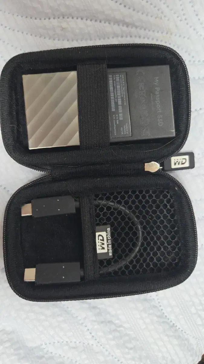 wd my passport ssd 256gb