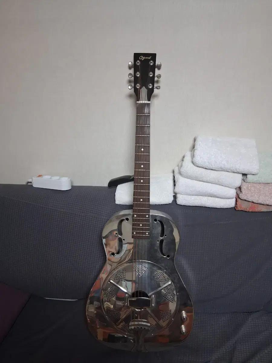 Ozark 3515BTE Thinline Electric Resonato
