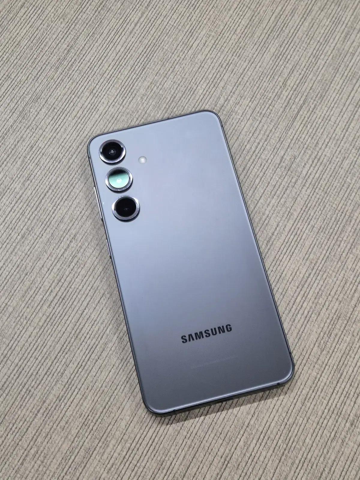 S24 256GB 블랙