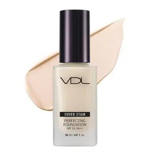 VDL 커버 스테인 퍼펙팅 파운데이션