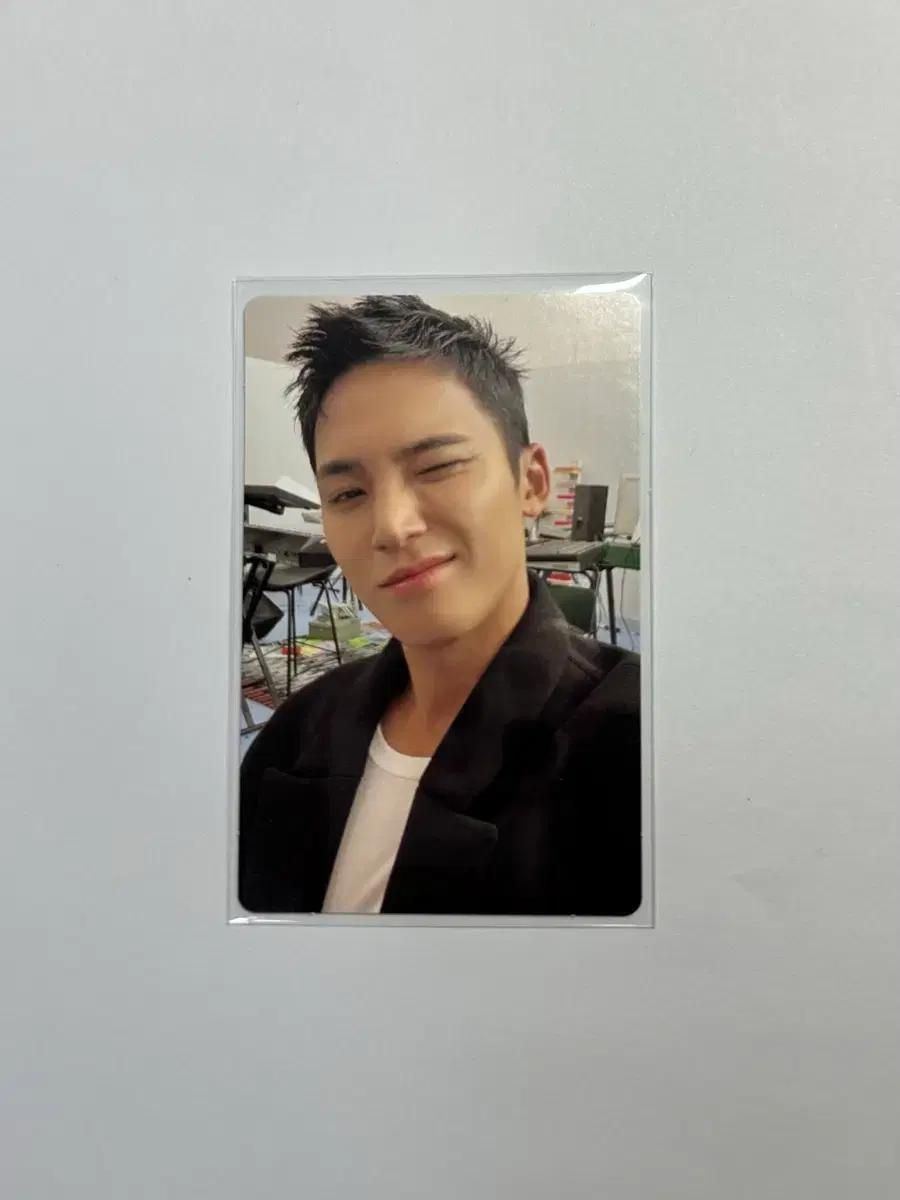 세븐틴 민규 17 IS RIGHT HERE 포카 양도