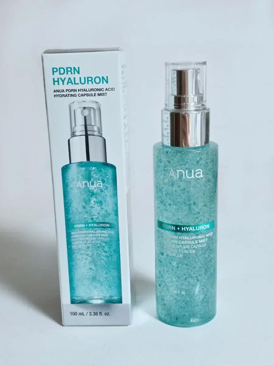 [새상품] 아누아 PDRN 히알루론산 수분 캡슐 미스트 100ml