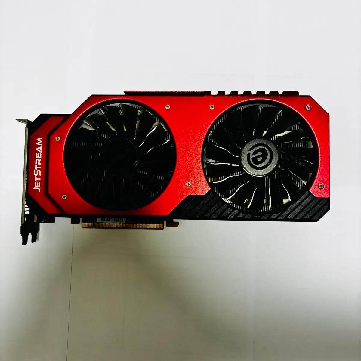 엔비디아 지포스 GTX 960 2GB 제트스트림 이엠텍 그래픽카드 VGA