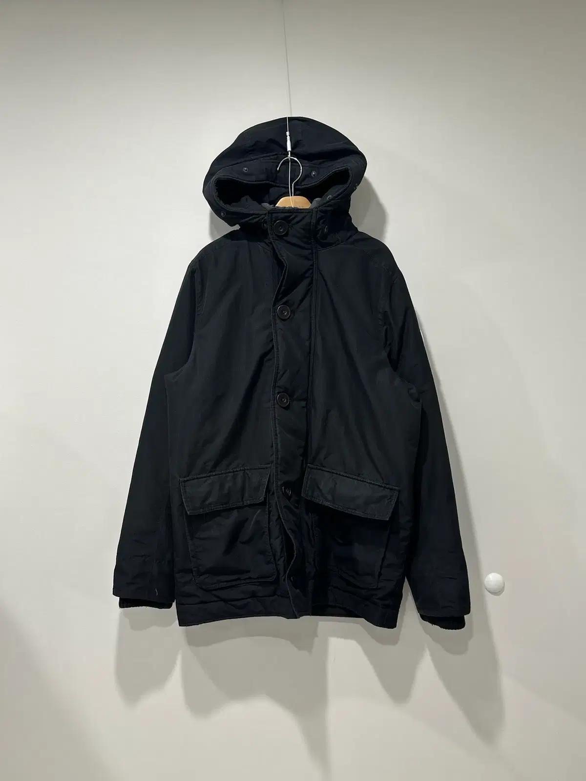 [Abercrombie & Fitch] 아베크롬비 야상+내피포함