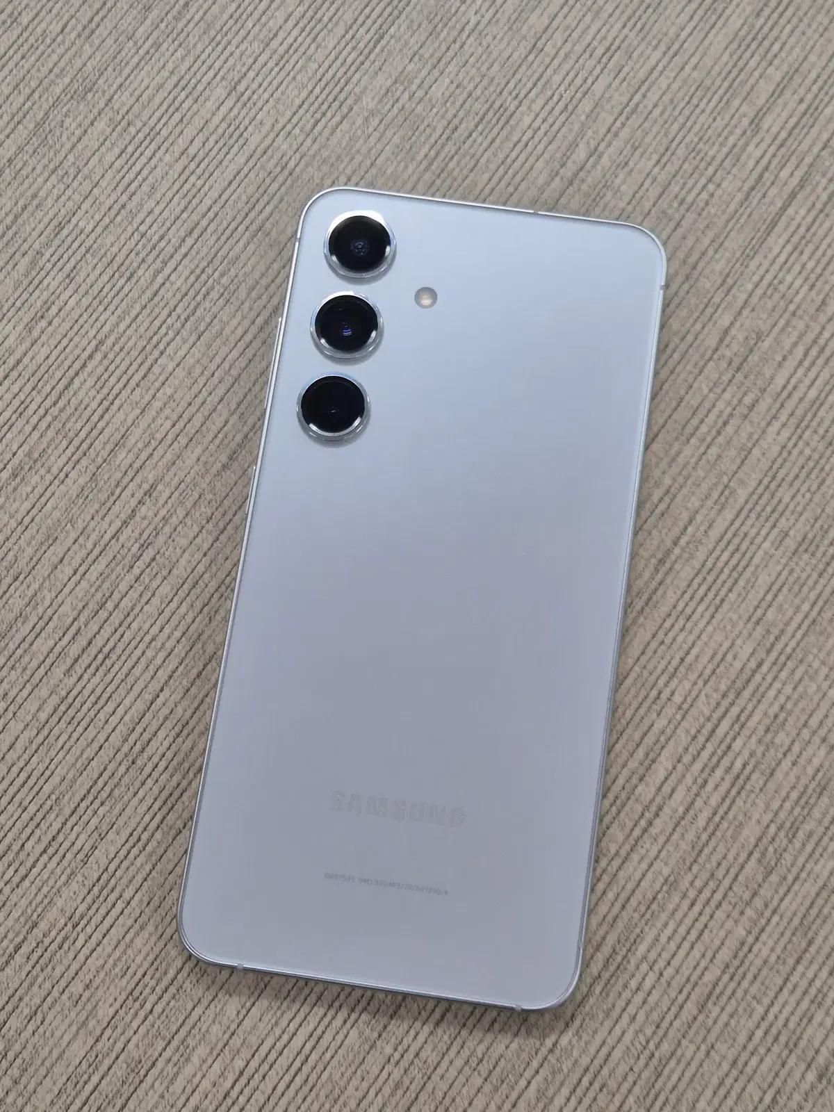 S24 256GB 그레이