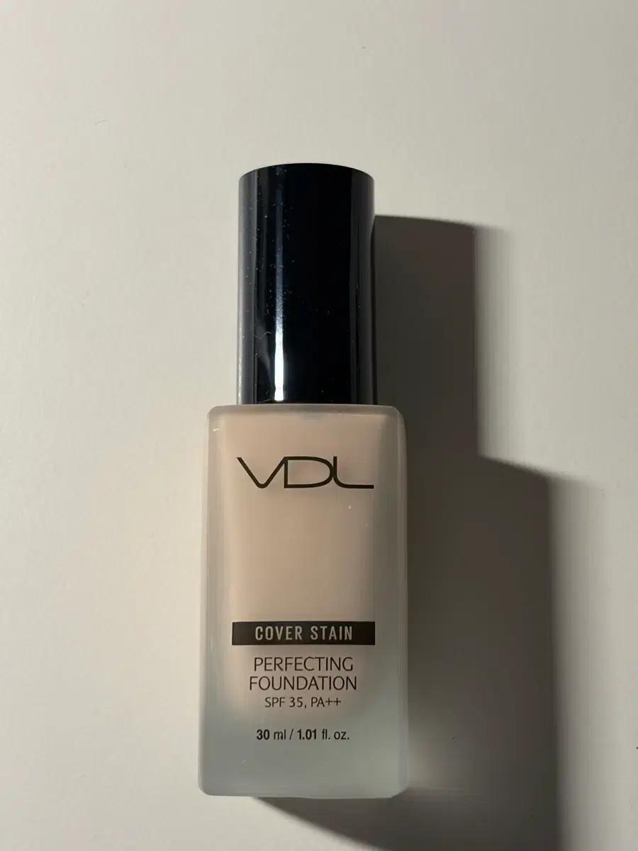 (새상품)VDL 커버스테인 퍼펙팅 파운데이션 A02 30ml
